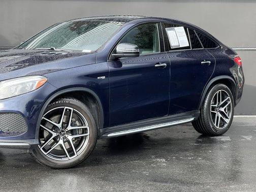 2018 Mercedes-Benz AMG GLE 43 Coupe 4MATIC
