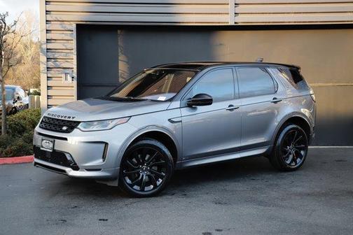 2020 Land Rover Discovery Sport SE R-Dynamic