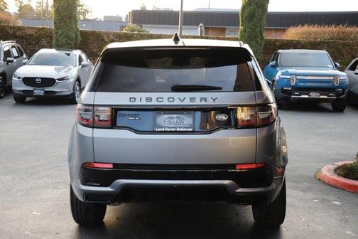 2020 Land Rover Discovery Sport SE R-Dynamic