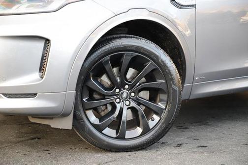 2020 Land Rover Discovery Sport SE R-Dynamic