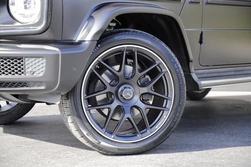 2021 Mercedes-Benz G-Class G 550 4MATIC