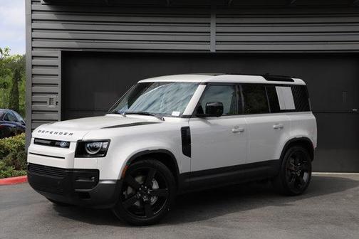 Borasco Grey 2026 Land Rover Defender P300 S