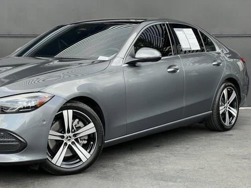 2023 Mercedes-Benz C-Class C 300 4MATIC
