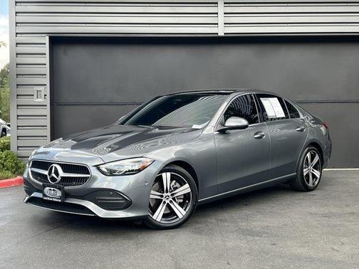 2023 Mercedes-Benz C-Class C 300 4MATIC
