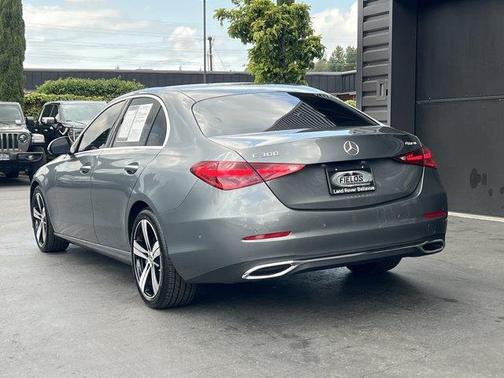 2023 Mercedes-Benz C-Class C 300 4MATIC