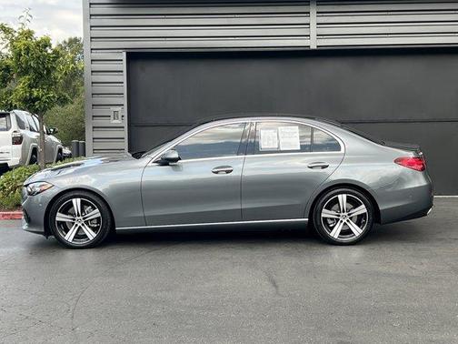 2023 Mercedes-Benz C-Class C 300 4MATIC