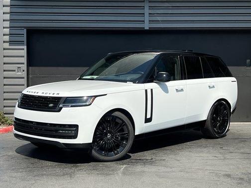 2025 Land Rover Range Rover P530 SE