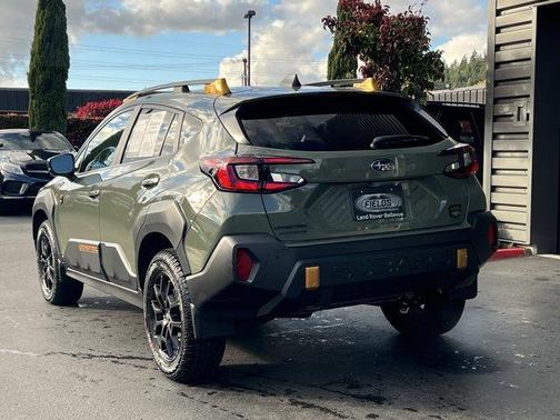 2024 Subaru Crosstrek Wilderness