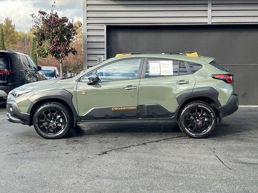 2024 Subaru Crosstrek Wilderness