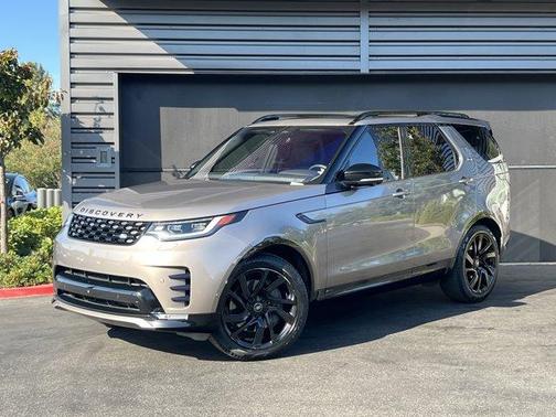 2021 Land Rover Discovery R-Dynamic HSE