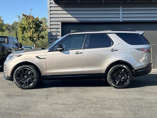 2021 Land Rover Discovery R-Dynamic HSE