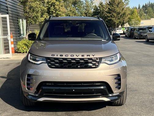 2021 Land Rover Discovery R-Dynamic HSE