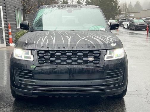 2021 Land Rover Range Rover P525 HSE Westminster LWB