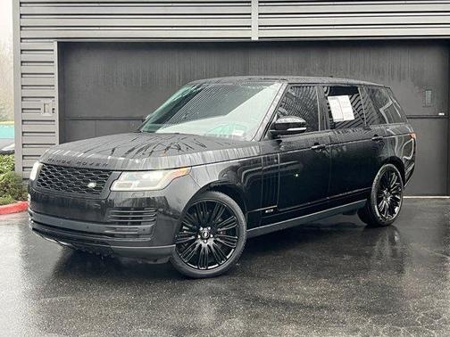 2021 Land Rover Range Rover P525 HSE Westminster LWB