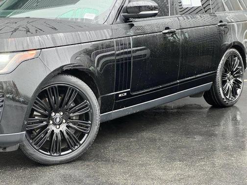 2021 Land Rover Range Rover P525 HSE Westminster LWB