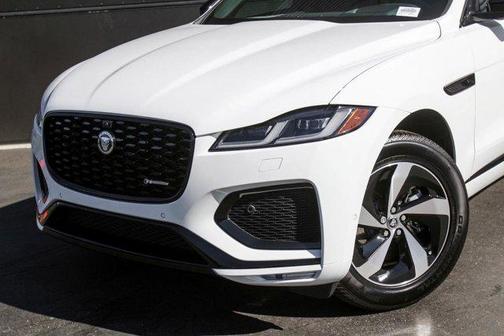 2025 Jaguar F-PACE P250 R-Dynamic S