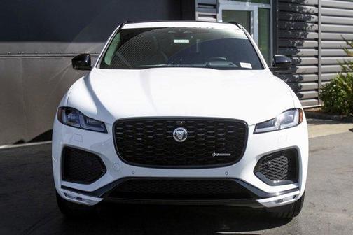 2025 Jaguar F-PACE P250 R-Dynamic S