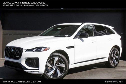 2025 Jaguar F-PACE P250 R-Dynamic S