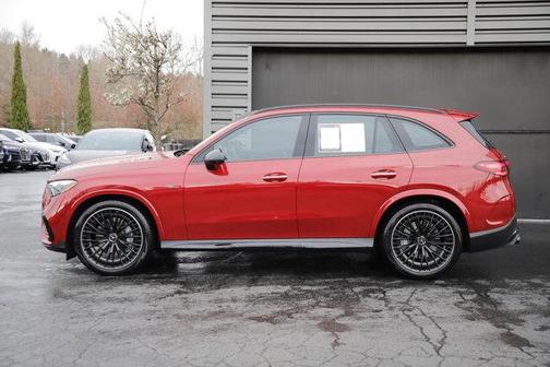 2025 Mercedes-Benz AMG GLC 43 Base 4MATIC