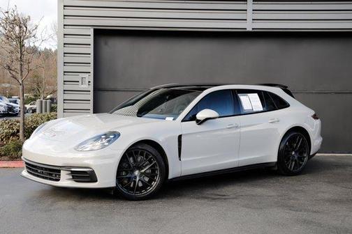 2020 Porsche Panamera 4