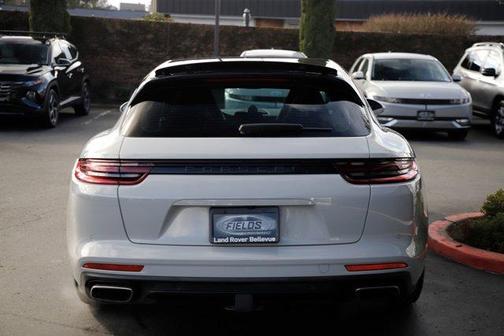 2020 Porsche Panamera 4