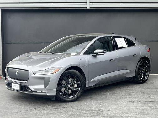 2024 Jaguar I-PACE EV400 R-Dynamic HSE