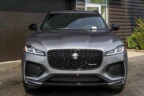 2025 Jaguar F-PACE P250 R-Dynamic S