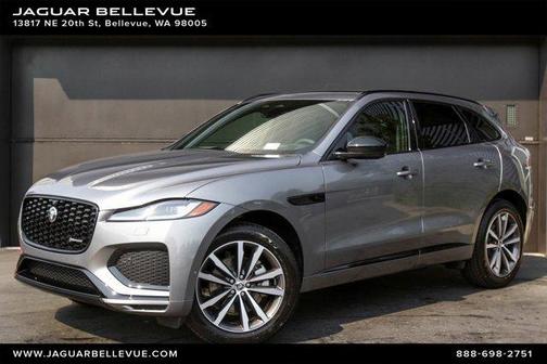 2025 Jaguar F-PACE P250 R-Dynamic S