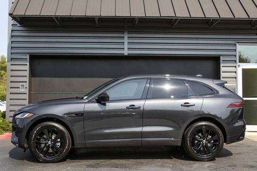 2025 Jaguar F-PACE P250 R-Dynamic S