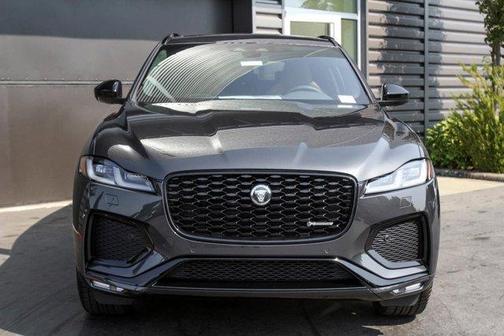 2025 Jaguar F-PACE P250 R-Dynamic S