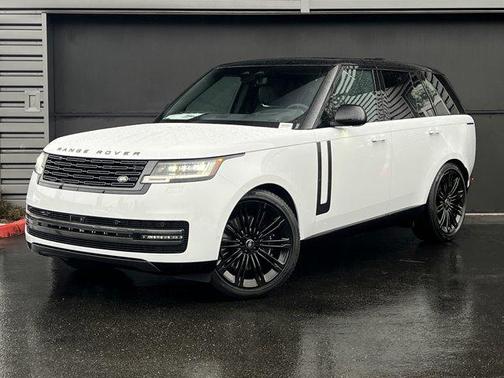 2025 Land Rover Range Rover P530 SE