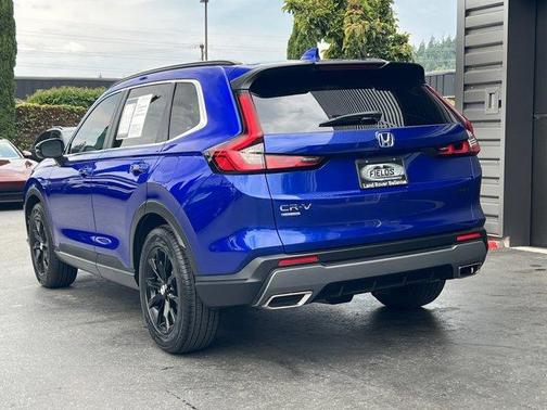 2023 Honda CR-V Hybrid Sport
