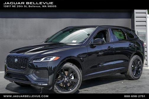 2025 Jaguar F-PACE P250 R-Dynamic S