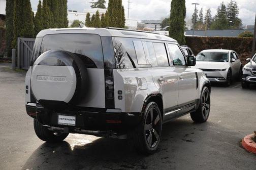 2026 Land Rover Defender P400 X-Dynamic SE