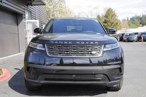 Santorini Black 2026 Land Rover Range Rover Velar P250 S