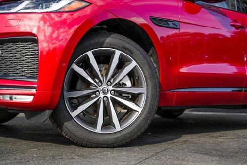 2025 Jaguar F-PACE P250 R-Dynamic S