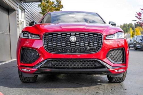 2025 Jaguar F-PACE P250 R-Dynamic S