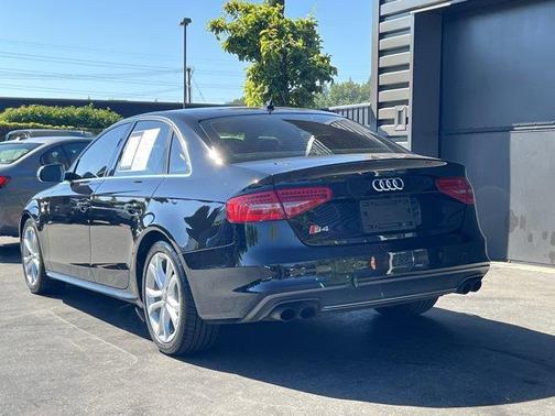 2014 Audi S4 3.0T Premium Plus