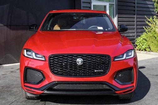 2025 Jaguar F-PACE P250 R-Dynamic S