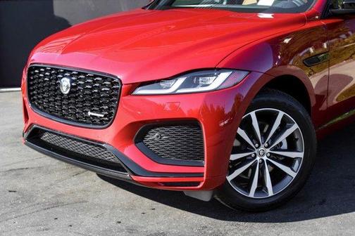 2025 Jaguar F-PACE P250 R-Dynamic S