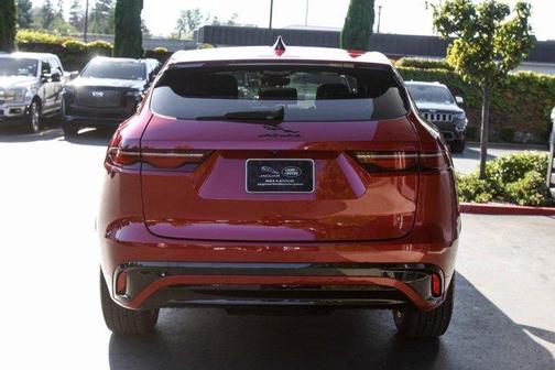 2025 Jaguar F-PACE P250 R-Dynamic S