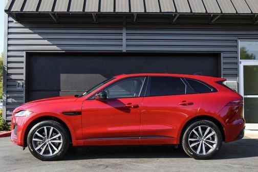 2025 Jaguar F-PACE P250 R-Dynamic S