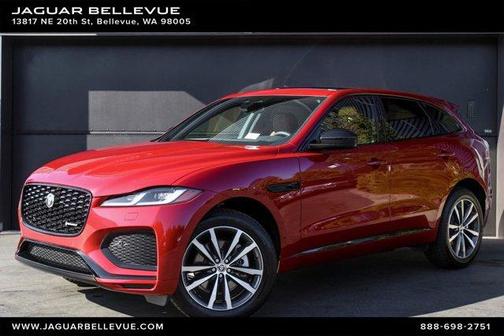 2025 Jaguar F-PACE P250 R-Dynamic S