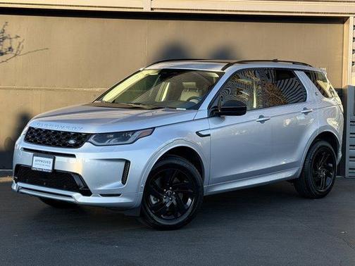 2025 Land Rover Discovery Sport S