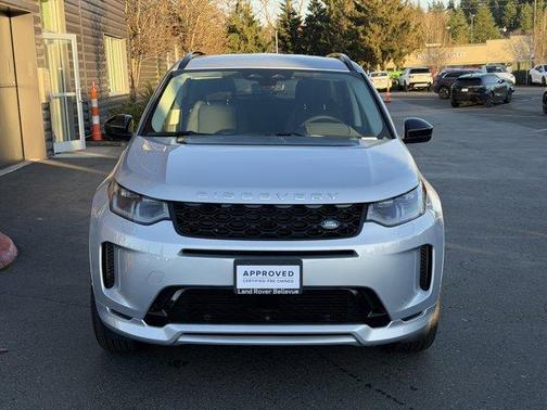 2025 Land Rover Discovery Sport S