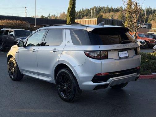 2025 Land Rover Discovery Sport S