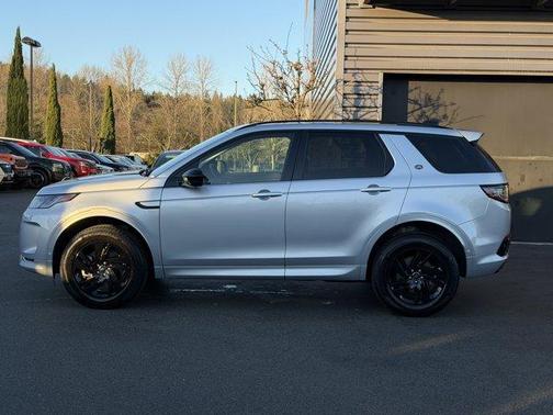 2025 Land Rover Discovery Sport S