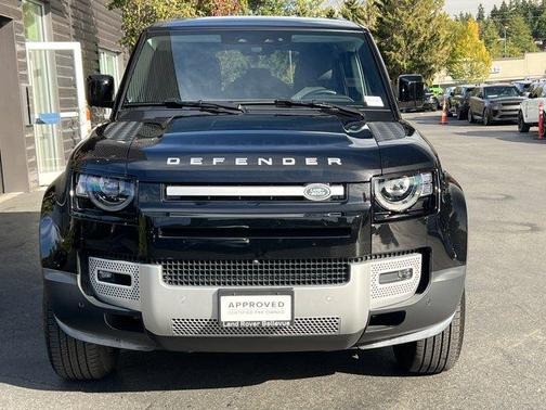 2025 Land Rover Defender P300