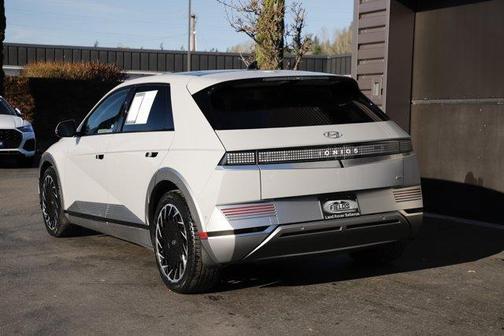 2023 Hyundai IONIQ 5 Limited