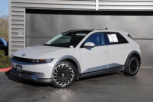 2023 Hyundai IONIQ 5 Limited